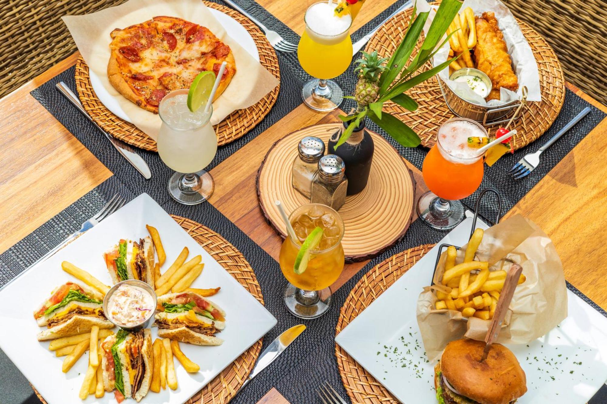 Anthony'S Key Resort Sandy Bay Εξωτερικό φωτογραφία