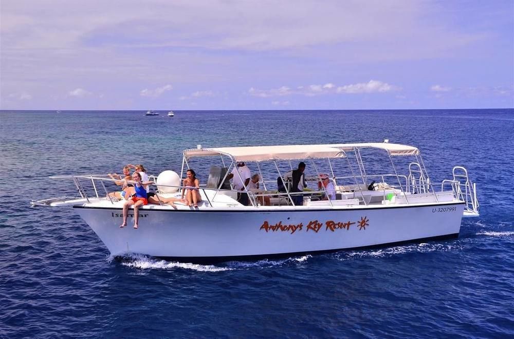 Anthony'S Key Resort Sandy Bay Εξωτερικό φωτογραφία